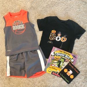 🎃 3T Festive Halloween Set